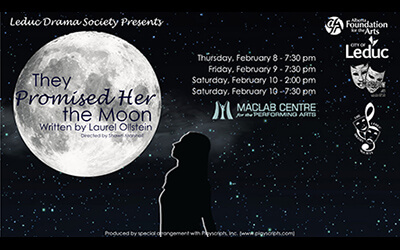 They Promised Her The Moon